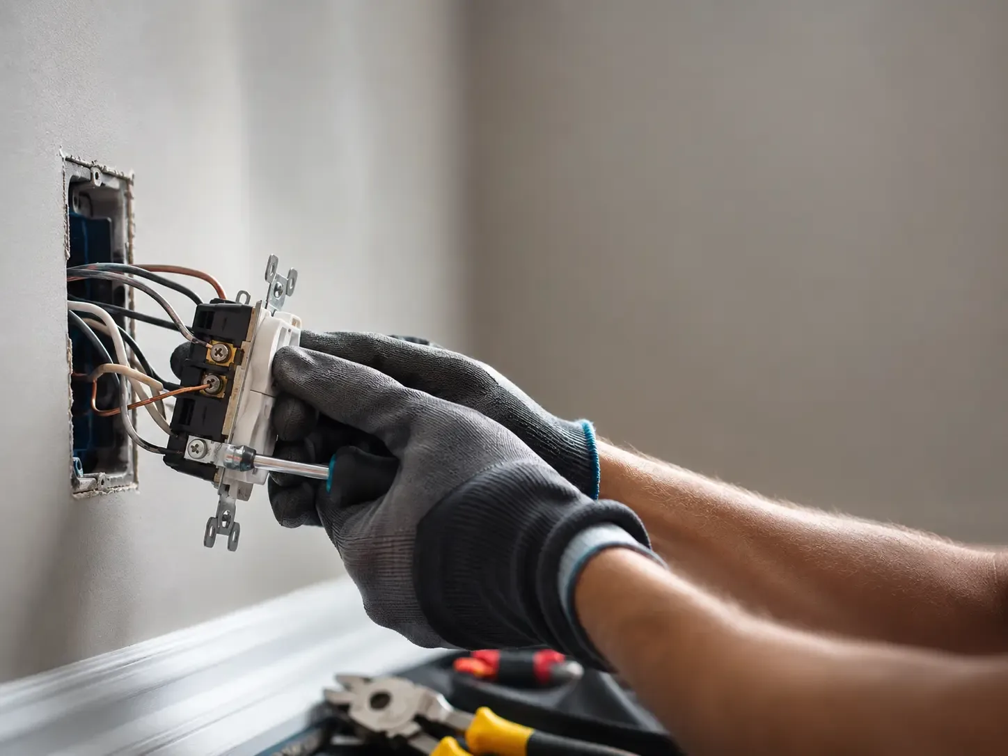 Why choose Whole Home Rewiring in Jameson, MO